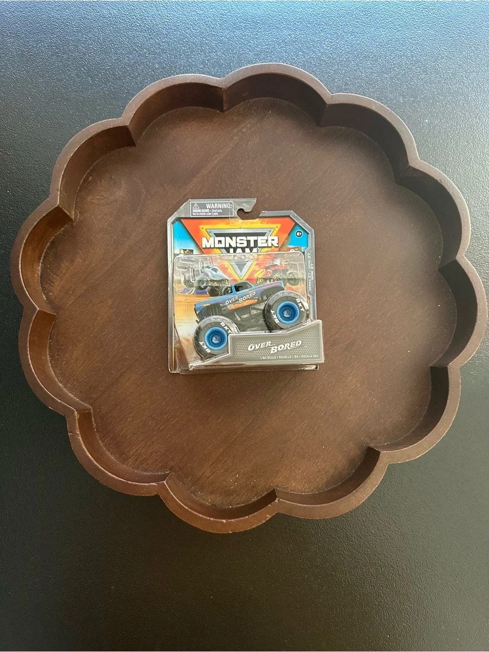 Monster Jam Monster Trucks Bundle Of 5 Series 37